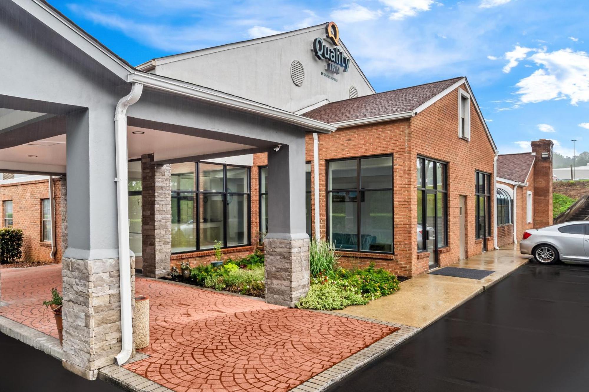 Quality Inn Cornelia Exterior photo